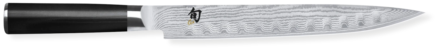 Kai Shun Classic Trancheermes 23 Cm Damaststaal 3 Kai Shun Classic Trancheermes 23 Cm Damaststaal