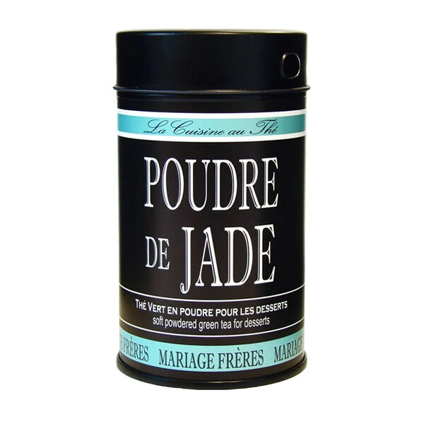 Mariage Frères Poudre De Jade - Matcha Groene Theepoeder Voor Koken 20 Gram 3 Mariage Frères Poudre De Jade - Matcha Groene Theepoeder Voor Koken 20 Gram