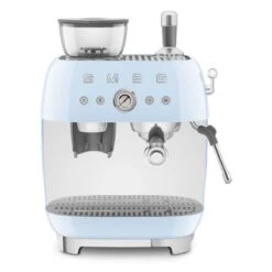 Smeg 50's Style Handmatige Espressomachine 2,4 Liter Watergroen