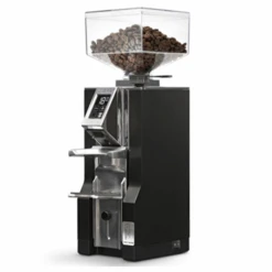 Eureka Mignon Libra Bonenmolen Mat Zwart