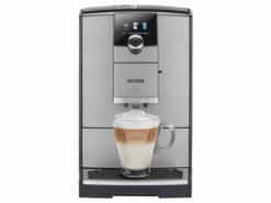 Nivona CafeRomatica 795 Volautomatische Espressomachine Titanium