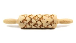 Folkroll Cat Junior Deegroller 23 Cm Beukenhout