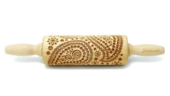 Folkroll Paisley Junior Deegroller 23 Cm Beukenhout