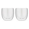 Forever Dubbelwandige Espressoglazen 80 Ml Glas 2 Stuks 1 Forever Dubbelwandige Espressoglazen 80 Ml Glas 2 Stuks -Keukenbenodigdheden Winkel forever set of 2 thermal cups for espresso