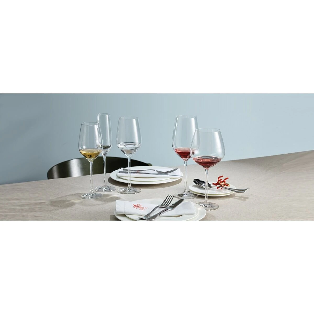 Schott Zwiesel Fortissimo 130 Bordeaux Bokaal 633 Ml Kristalglas 6 Stuks 4 Schott Zwiesel Fortissimo 130 Bordeaux Bokaal 633 Ml Kristalglas 6 Stuks - Afbeelding 2