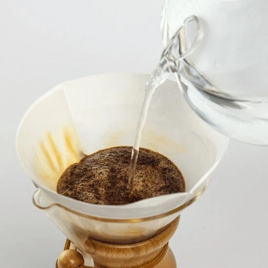 Chemex FS-100 Vierkante Filters 100 Stuks 4 Chemex FS-100 Vierkante Filters 100 Stuks - Afbeelding 2