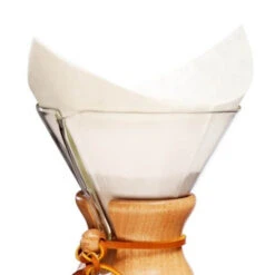 Chemex FS-100 Vierkante Filters 100 Stuks 7 Chemex FS-100 Vierkante Filters 100 Stuks -Keukenbenodigdheden Winkel fs100 1 550x550 1