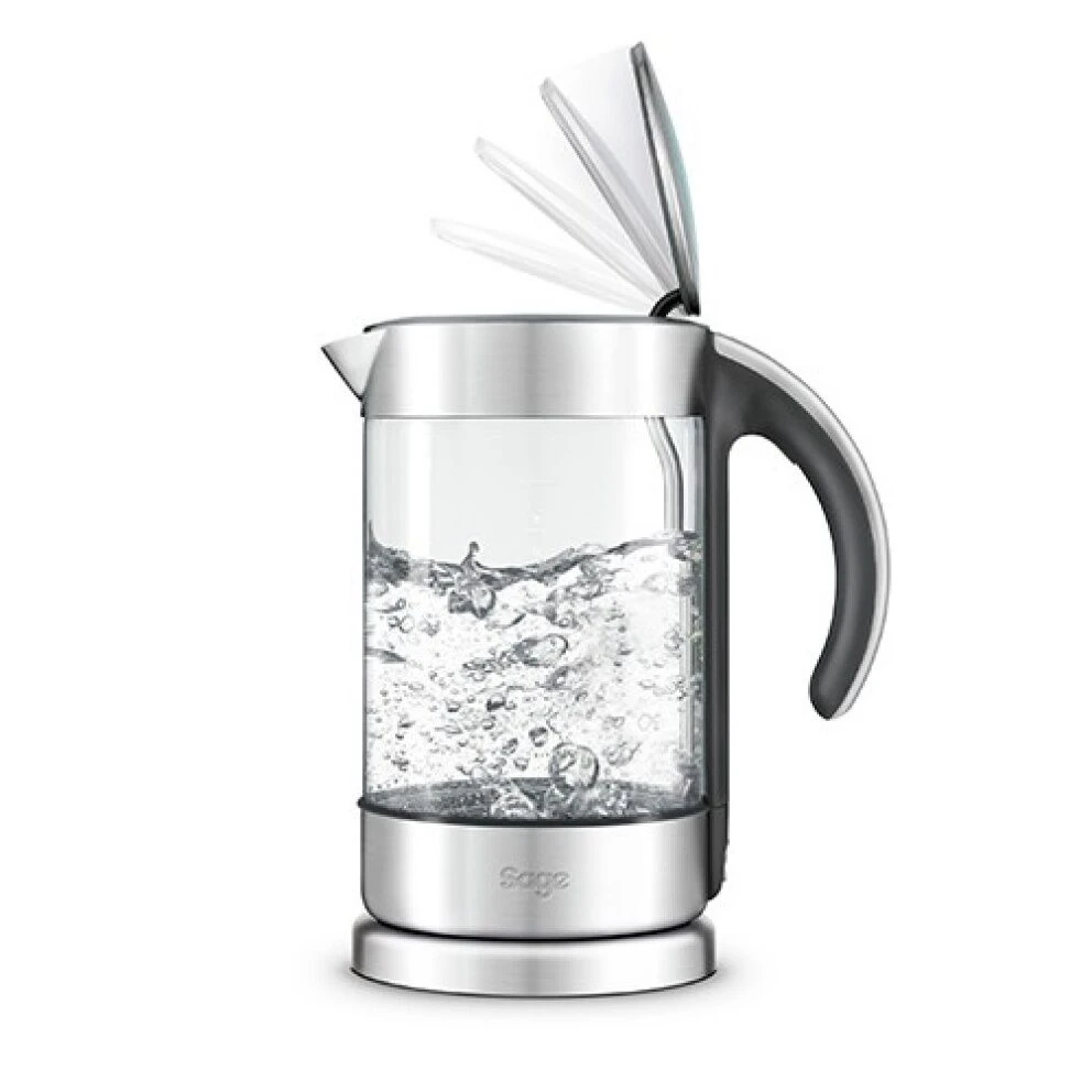Sage The Crystal Clear Waterkoker 1,7 Liter 4 Sage The Crystal Clear Waterkoker 1,7 Liter - Afbeelding 2