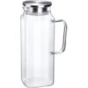Westmark Puro Karaf 1,8 Liter Glas 2 Westmark Puro Karaf 1,8 Liter Glas -Keukenbenodigdheden Winkel karaf 1