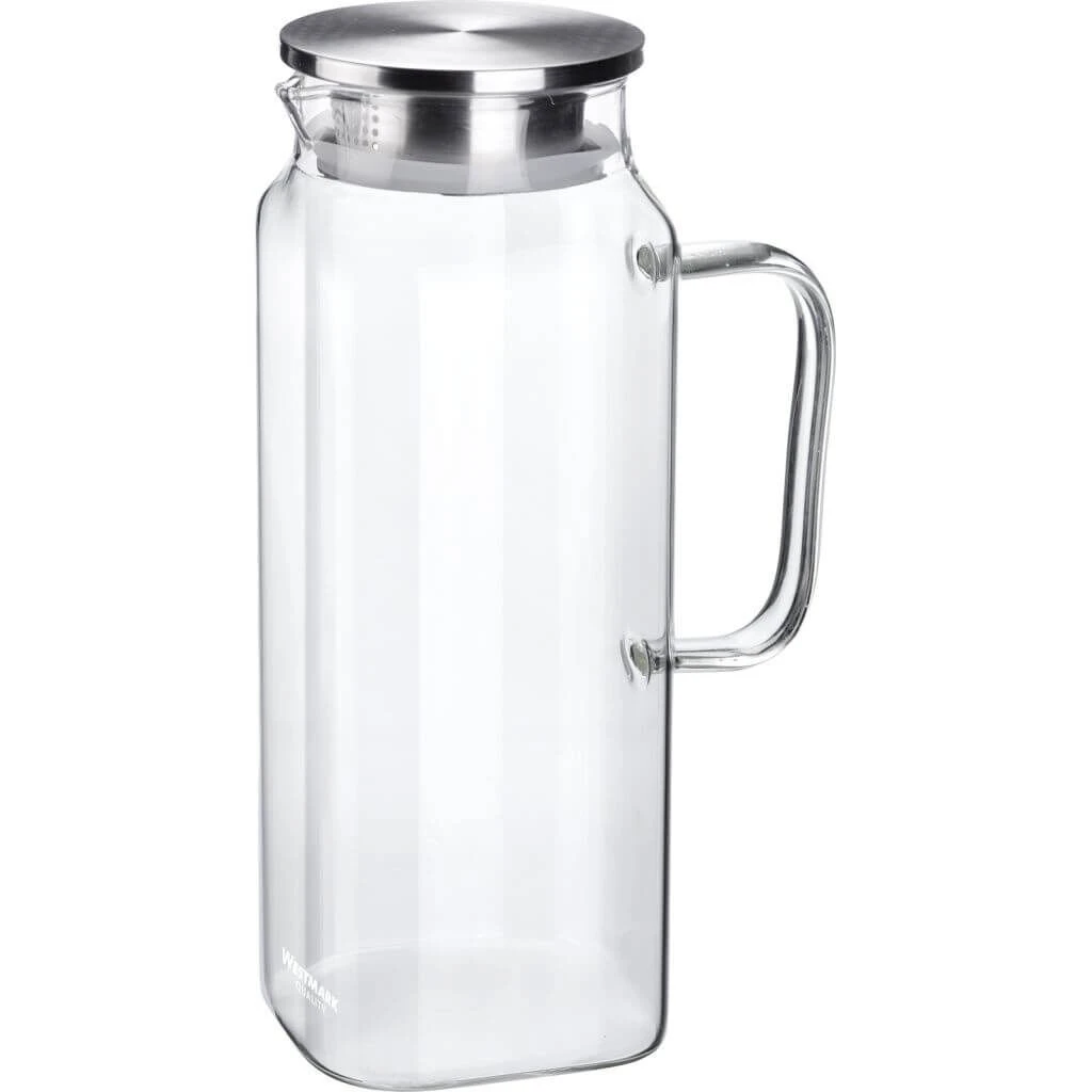 Westmark Puro Karaf 1,8 Liter Glas 3 Westmark Puro Karaf 1,8 Liter Glas