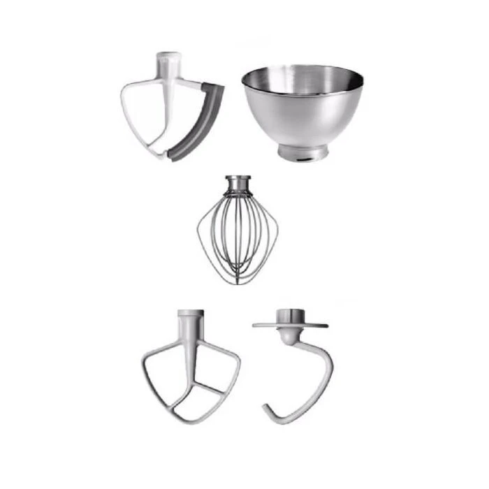 KitchenAid Artisan Elegance Standmixer 4,8 Liter Honey - 5KSM175PSEHY 4 KitchenAid Artisan Elegance Standmixer 4,8 Liter Honey - 5KSM175PSEHY - Afbeelding 2