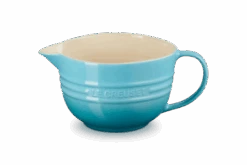 Le Creuset Beslagkom 2 Liter Aardewerk Caribbean Blue