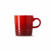 Le Creuset Espressomok 100 Ml Aardewerk Kersrood 1 Le Creuset Espressomok 100 Ml Aardewerk Kersrood -Keukenbenodigdheden Winkel lc 20190212 zs ps fs 70305100600099 003