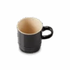 Le Creuset Espressomok 100 Ml Aardewerk Zwart -Keukenbenodigdheden Winkel lc 20190212 zs ps fs 70305101400099 002