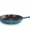 Le Creuset Skillet Koekenpan ø 26 Cm Gietijzer Deep Teal