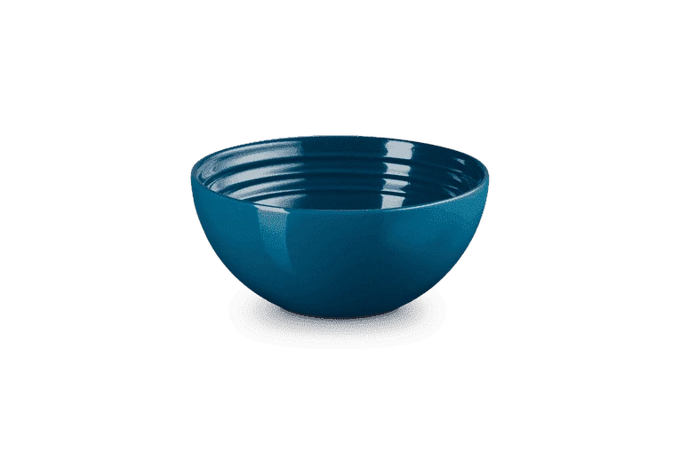 Le Creuset Snackschaaltje 330 Ml ø 12 Cm Aardewerk Deep Teal 3 Le Creuset Snackschaaltje 330 Ml ø 12 Cm Aardewerk Deep Teal