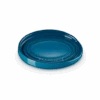 Le Creuset Ovale Lepelhouder 15 Cm Aardewerk Deep Teal -Keukenbenodigdheden Winkel lc 20201204 zs ps fs 71507156420099 001 1