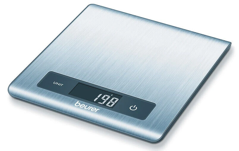 Cristel Digitale Keukenweegschaal 5 Kg Rvs Mat 3 Cristel Digitale Keukenweegschaal 5 Kg Rvs Mat