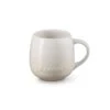 Le Creuset Coupe Collection Mok 320 Ml Aardewerk Meringue -Keukenbenodigdheden Winkel meri