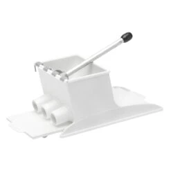 Millecroquettes Krokettenpers 28 X 15 X 22 Cm Kunststof Wit