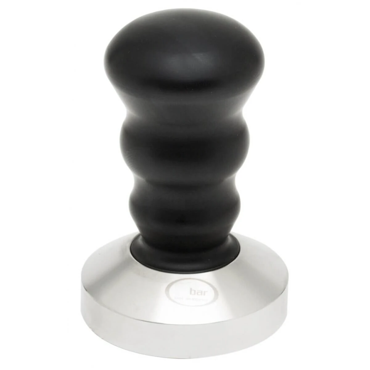 Motta Koffietamper ø 58 Mm Rvs Zwart 3 Motta Koffietamper ø 58 Mm Rvs Zwart