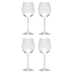 Nachtmann Vivendi Witte Wijnglas 474 Ml Loodkristal 4 Stuks