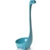 Ototo Nessie Soeplepel 24,5 Cm Kunststof Turquoise -Keukenbenodigdheden Winkel nessie turquoise
