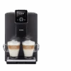 Nivona CafeRomatica 820 Volautomatische Espressomachine Mat Zwart/chroom