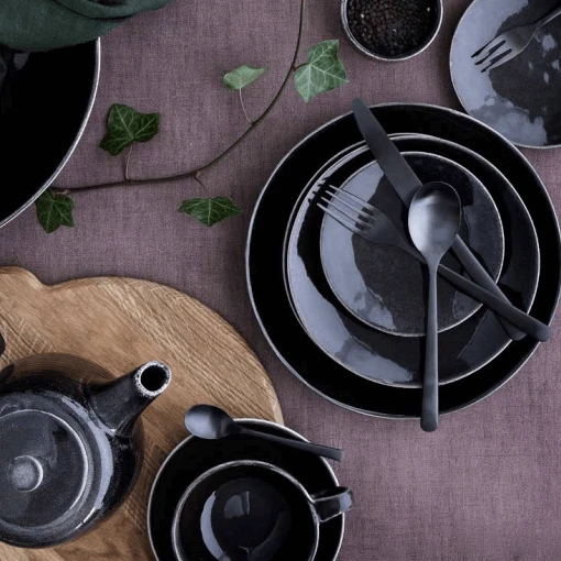 Broste Copenhagen Nordic Coal Theepot 1,3 Liter Aardewerk Donkerbruin 4 Broste Copenhagen Nordic Coal Theepot 1,3 Liter Aardewerk Donkerbruin - Afbeelding 2