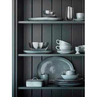 Broste Copenhagen Nordic Sea Melkkan ø 8,5 Cm Aardewerk Blauw 4 Broste Copenhagen Nordic Sea Melkkan ø 8,5 Cm Aardewerk Blauw - Afbeelding 2