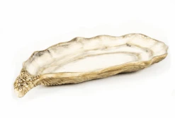 Oldenhof Oesterschaal Groot Naturel