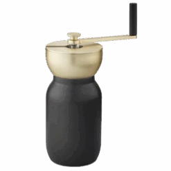 Stelton Collar Koffiemolen Keramiek Zwart