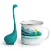 Ototo Cup Of Nessie Theeinfuser En Beker Kunststof/emaille Blauw 1 Ototo Cup Of Nessie Theeinfuser En Beker Kunststof/emaille Blauw -Keukenbenodigdheden Winkel ot ot920 1