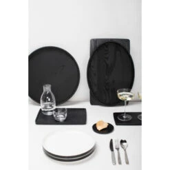 Serax Passe-Partout Bord Hoog ø 22 Cm H 4 Cm Porselein Wit Mat 8 Serax Passe-Partout Bord Hoog ø 22 Cm H 4 Cm Porselein Wit Mat -Keukenbenodigdheden Winkel passe partout 2 8