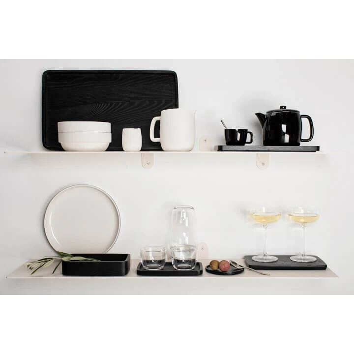 Serax Passe-Partout Rode Wijnglas Recht 350 Ml ø 8,5 Cm H 23 Cm Glas 5 Serax Passe-Partout Rode Wijnglas Recht 350 Ml ø 8,5 Cm H 23 Cm Glas - Afbeelding 3