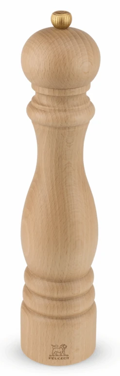 Peugeot Paris Naturel Zoutmolen 30 Cm Hout Blank