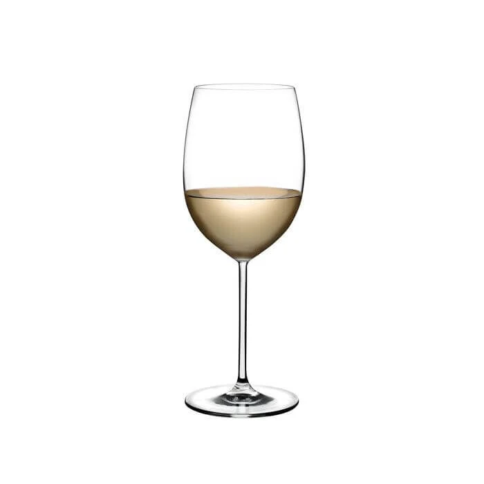 Nude Vintage Universeel Witte Wijnglas 430 Ml Kristalglas 2 Stuks 4 Nude Vintage Universeel Witte Wijnglas 430 Ml Kristalglas 2 Stuks - Afbeelding 2