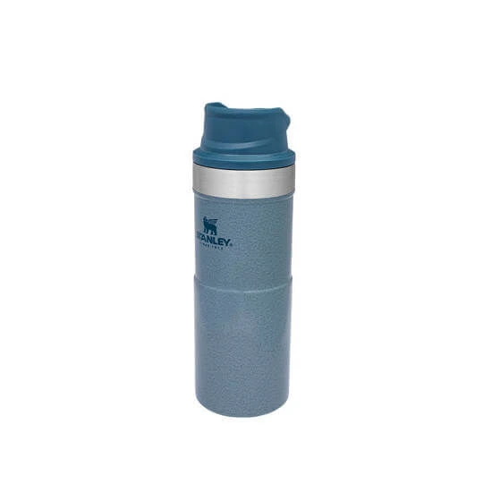 Stanley The Trigger-Action Travel Mug 350 Ml Hammertone Ice 4 Stanley The Trigger-Action Travel Mug 350 Ml Hammertone Ice - Afbeelding 2