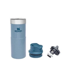 Stanley The Trigger-Action Travel Mug 350 Ml Hammertone Ice 7 Stanley The Trigger-Action Travel Mug 350 Ml Hammertone Ice -Keukenbenodigdheden Winkel pol pm kubek termiczny trigger 0 35l niebieski stanley 43132 4 1