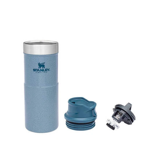 Stanley The Trigger-Action Travel Mug 350 Ml Hammertone Ice 5 Stanley The Trigger-Action Travel Mug 350 Ml Hammertone Ice - Afbeelding 3