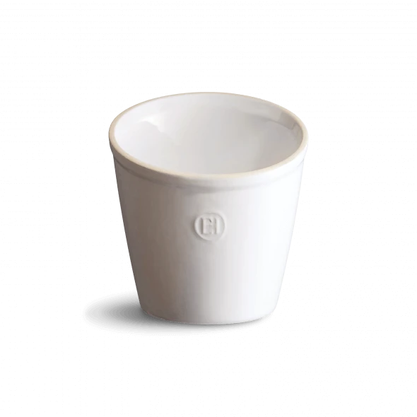 Emile Henry Pollepelpot 1 Liter Keramiek Farine 3 Emile Henry Pollepelpot 1 Liter Keramiek Farine