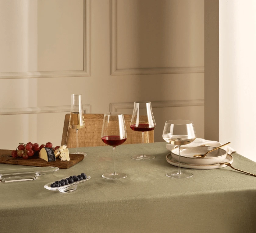 Nude Stem Zero Powerful Rode Wijnglas 550 Ml 5 Nude Stem Zero Powerful Rode Wijnglas 550 Ml - Afbeelding 3