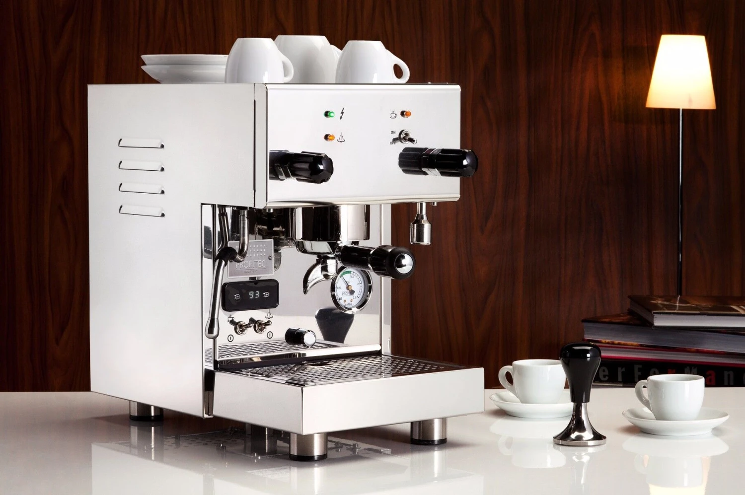 Profitec Pro300 Espressomachine 4 Profitec Pro300 Espressomachine - Afbeelding 2