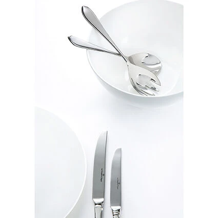 Keltum Puntfilet Bestekcassette 6-persoons Rvs 24-delig 4 Keltum Puntfilet Bestekcassette 6-persoons Rvs 24-delig - Afbeelding 2