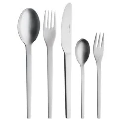 Puresigns Cuatro Bestekcassette 9-persoons Rvs Mat 88-delig Najaar 2020