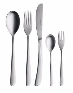 Puresigns Venti Bestekcassette 6-persoons 68-delig Rvs Glans