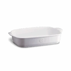 Emile Henry Rechthoekige Ovenschaal 36 X 23 Cm Keramiek Farine