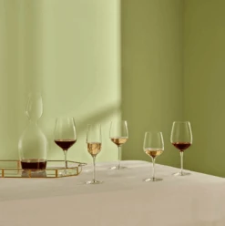 Nude Refine Bourgogne Rode Wijnglas 625 Ml 2 Stuks -Keukenbenodigdheden Winkel refine algemeen