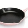Le Creuset Skillet Koekenpan ø 23 Cm Gietijzer Shell Pink 1 Le Creuset Skillet Koekenpan ø 23 Cm Gietijzer Shell Pink -Keukenbenodigdheden Winkel rs8777 20182237770422 scr