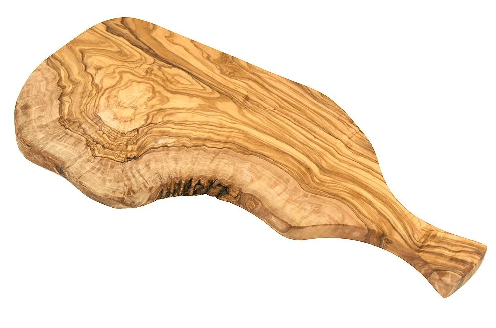 Oldenhof Pure Olive Wood Serveerplank Met Handvat Ca. 40 Cm Olijfhout 3 Oldenhof Pure Olive Wood Serveerplank Met Handvat Ca. 40 Cm Olijfhout